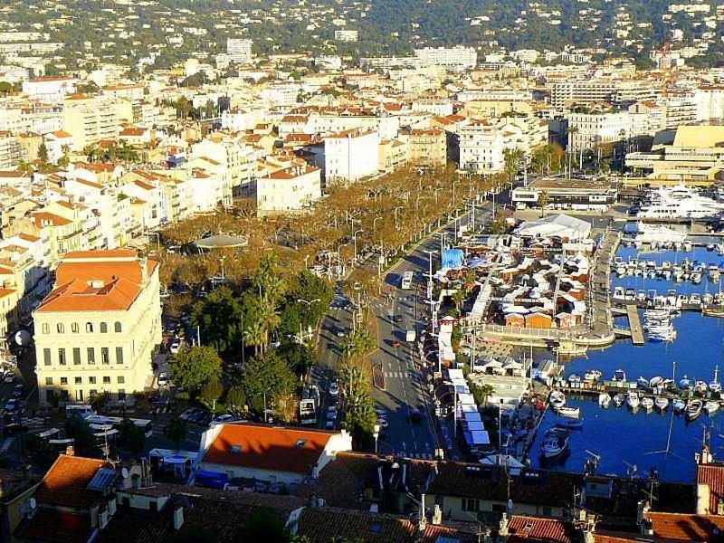 Coeur De Cannes City Exterior foto
